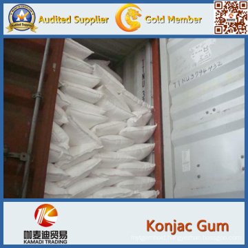 High Quality Gelling Agent Konjac Gum